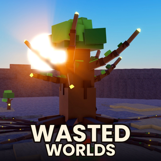 Wasted Worlds icon
